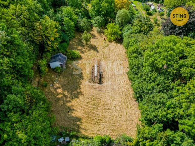 Prodej zahrady, Horní Benešov, 2124 m2