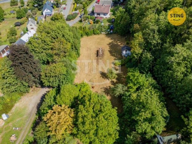 Prodej zahrady, Horní Benešov, 2124 m2