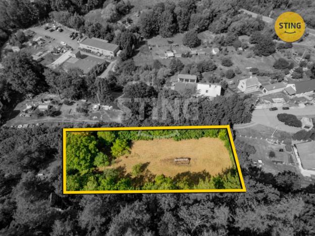 Prodej zahrady, Horní Benešov, 2124 m2