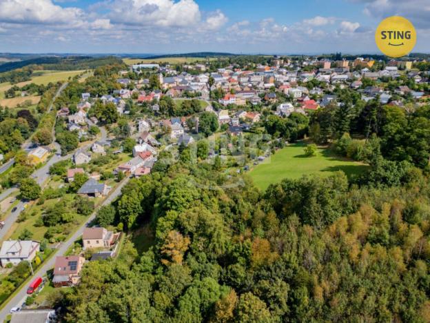 Prodej zahrady, Horní Benešov, 2124 m2