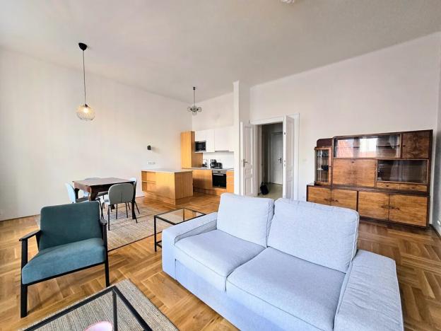 Pronájem bytu 2+kk, Praha - Josefov, Maiselova, 82 m2