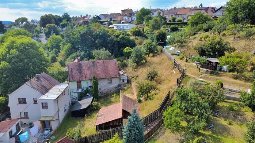 Prodej pozemku pro bydlení, Třemošná, Pod Strání, 1375 m2