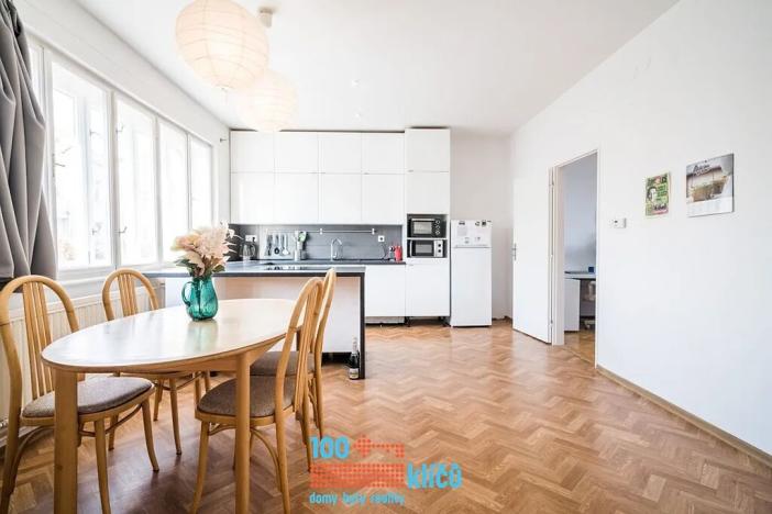 Prodej bytu 4+kk, Brno, Havlíčkova, 82 m2