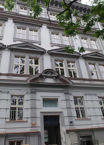 Prodej bytu 2+kk, Praha - Nové Město, Čelakovského sady, 48 m2