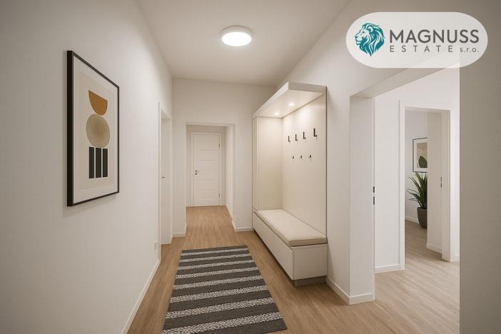 Prodej bytu 3+kk, Ostrava - Slezská Ostrava, Na Bunčáku, 85 m2