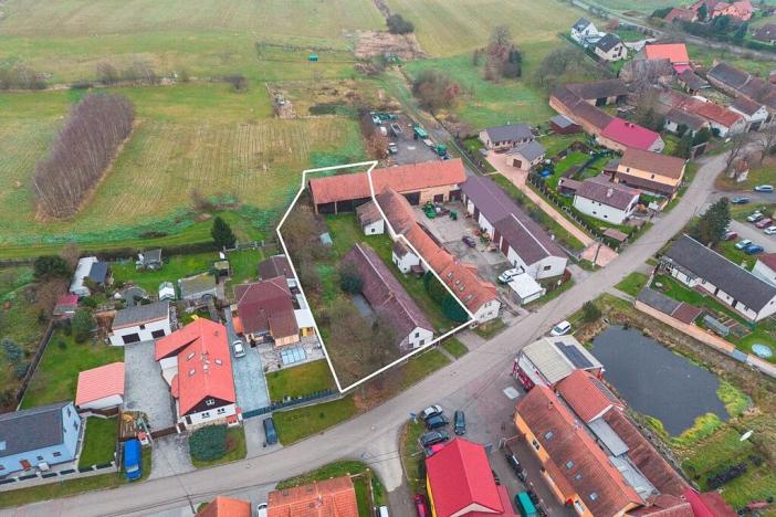 Prodej pozemku pro bydlení, Zruč-Senec, Senecká, 2039 m2