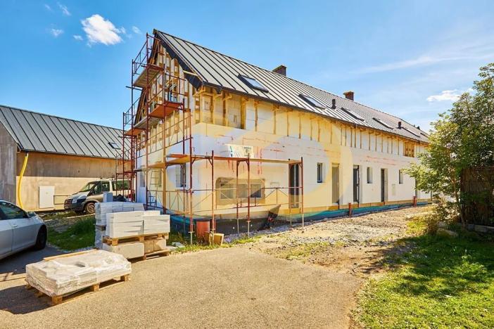 Prodej bytu 4+kk, Vimperk, 102 m2