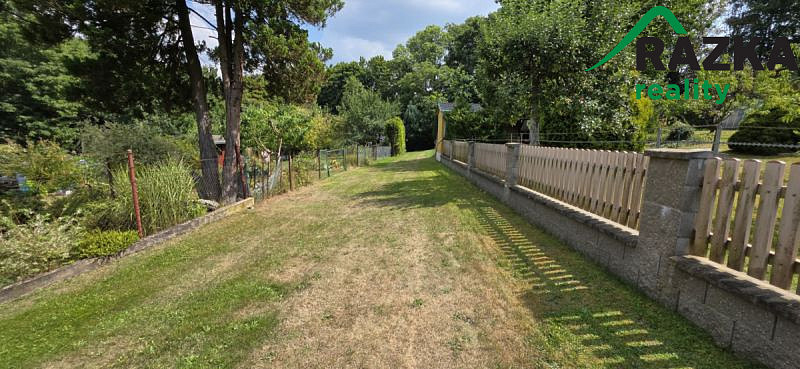 Prodej zahrady, Tachov, 626 m2