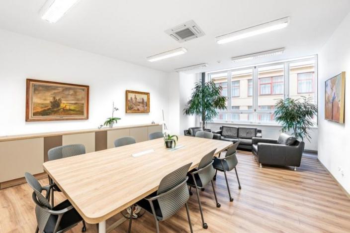 Pronájem kanceláře, Praha - Staré Město, Rybná, 150 m2