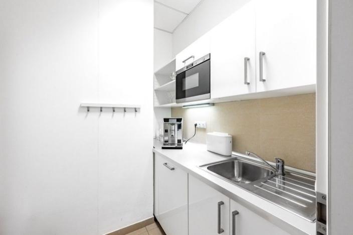 Pronájem kanceláře, Praha - Staré Město, Rybná, 150 m2