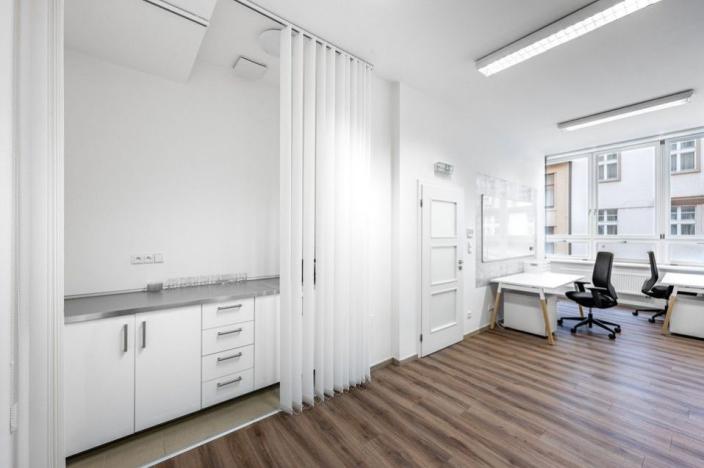 Pronájem kanceláře, Praha - Staré Město, Rybná, 150 m2