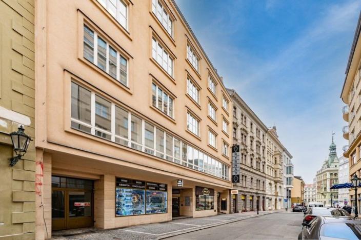 Pronájem kanceláře, Praha - Staré Město, Rybná, 150 m2