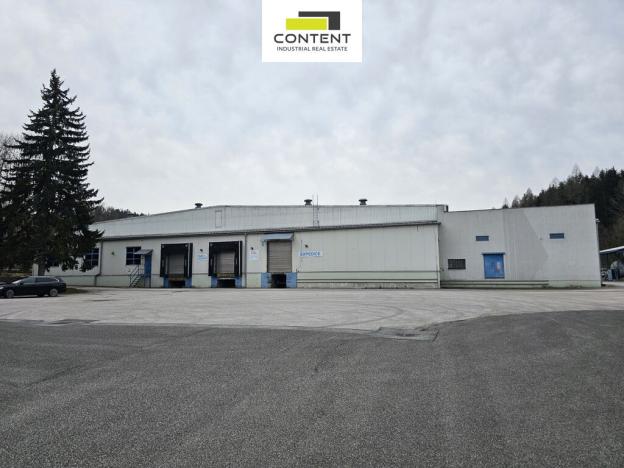 Pronájem skladu, Dolní Kalná, 1500 m2