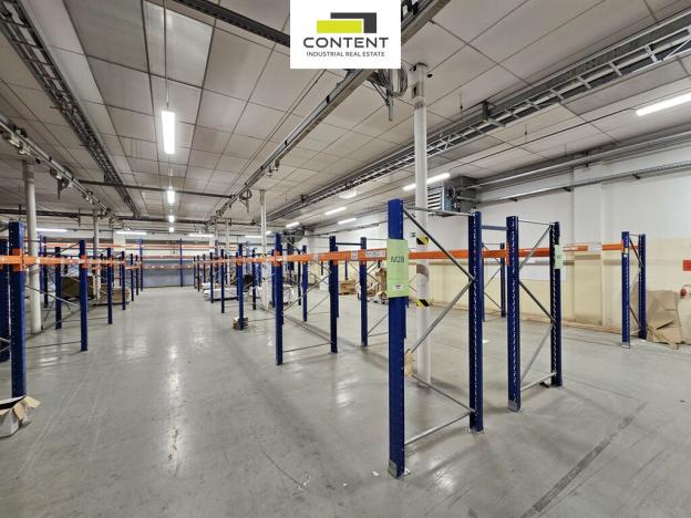 Pronájem skladu, Dolní Kalná, 1500 m2