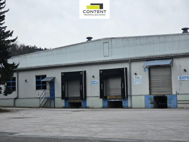 Pronájem skladu, Dolní Kalná, 1500 m2
