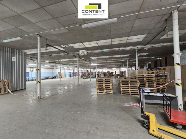 Pronájem skladu, Dolní Kalná, 1500 m2