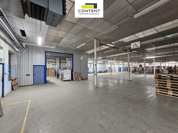 Pronájem skladu, Dolní Kalná, 1500 m2