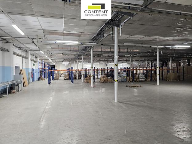 Pronájem skladu, Dolní Kalná, 1500 m2