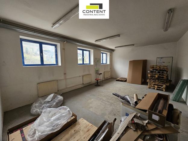 Pronájem skladu, Dolní Kalná, 1500 m2