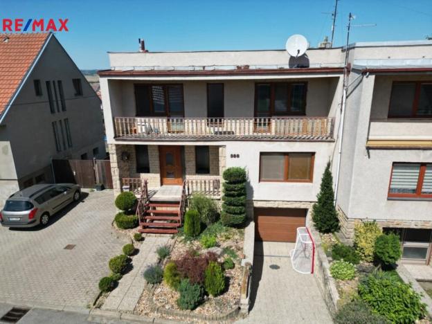Prodej rodinného domu, Zaječí, Dlážděná, 271 m2