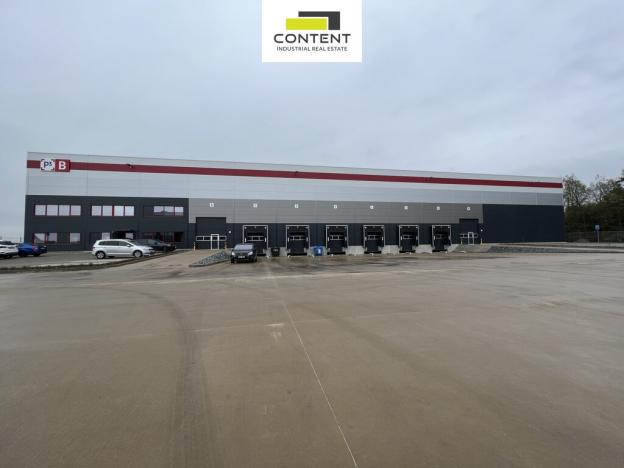 Pronájem skladu, Myslinka, 5233 m2