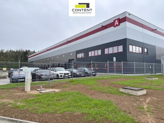 Pronájem skladu, Myslinka, 5233 m2