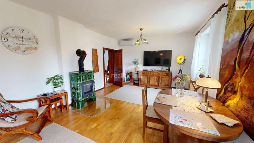 Prodej rodinného domu, Rožďalovice - Zámostí, 132 m2