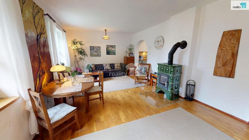 Prodej rodinného domu, Rožďalovice - Zámostí, 132 m2