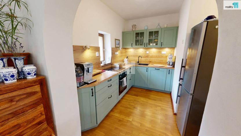 Prodej rodinného domu, Rožďalovice - Zámostí, 132 m2