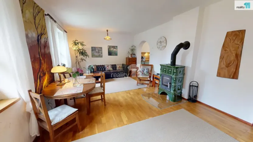 Prodej rodinného domu, Rožďalovice - Zámostí, 132 m2