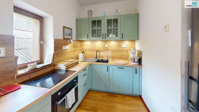 Prodej rodinného domu, Rožďalovice - Zámostí, 132 m2