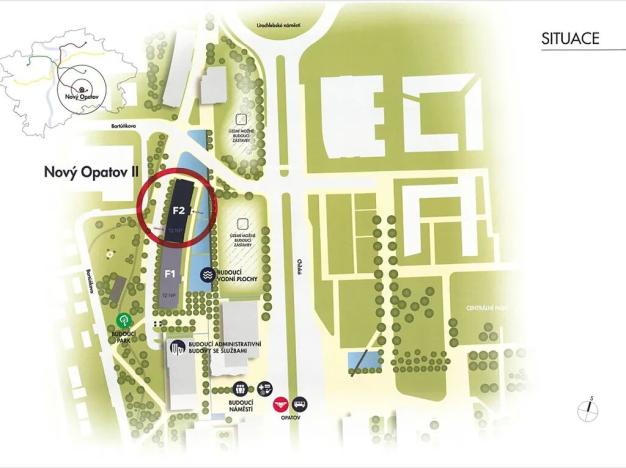 Prodej bytu 5+kk, Praha - Chodov, Bartůňkova, 118 m2