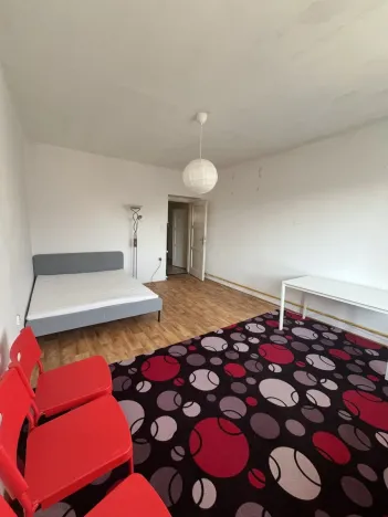Pronájem bytu 1+1, Olomouc, kpt. Nálepky, 45 m2