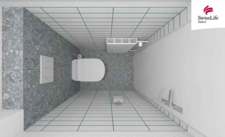 Pronájem bytu 2+1, Praha - Vokovice, Oválová, 62 m2