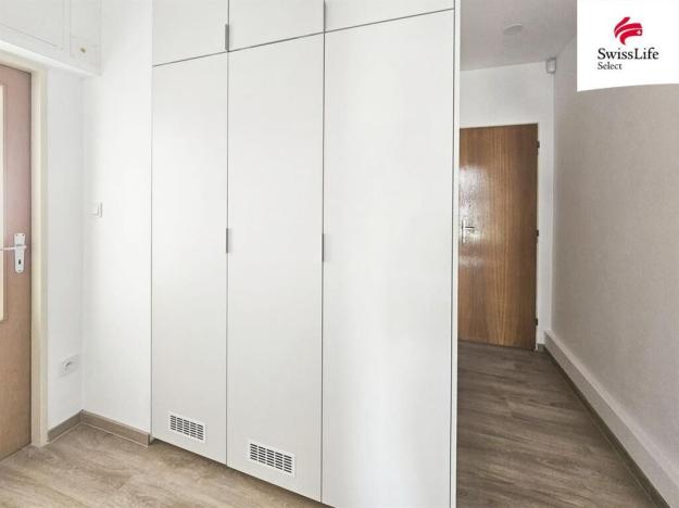 Pronájem bytu 2+1, Praha - Vokovice, Oválová, 62 m2