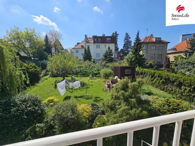 Pronájem bytu 2+1, Praha - Vokovice, Oválová, 62 m2