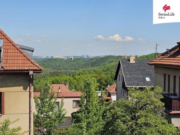 Pronájem bytu 2+1, Praha - Vokovice, Oválová, 62 m2