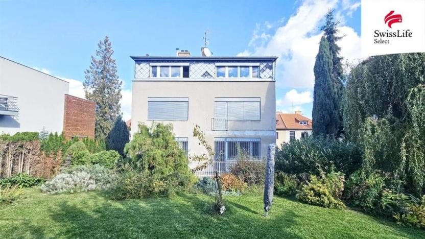 Pronájem bytu 2+1, Praha - Vokovice, Oválová, 62 m2