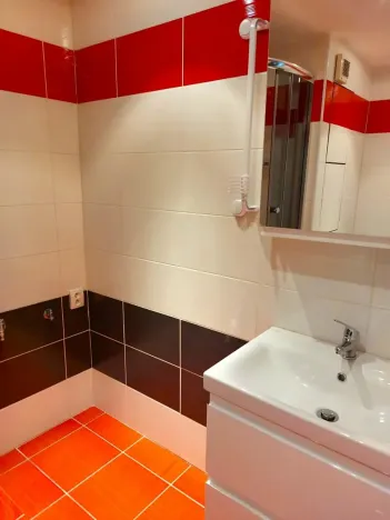 Pronájem bytu 2+kk, Bílina, Aléská, 48 m2