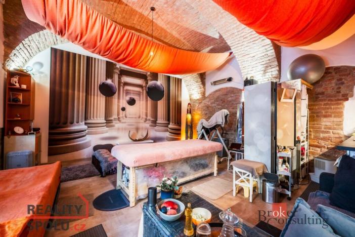 Prodej atypického bytu, Brno - Zábrdovice, Cejl, 39 m2