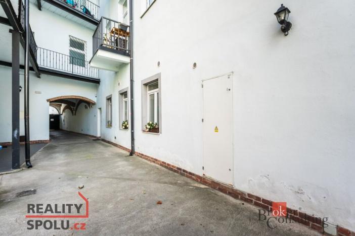 Prodej atypického bytu, Brno - Zábrdovice, Cejl, 39 m2