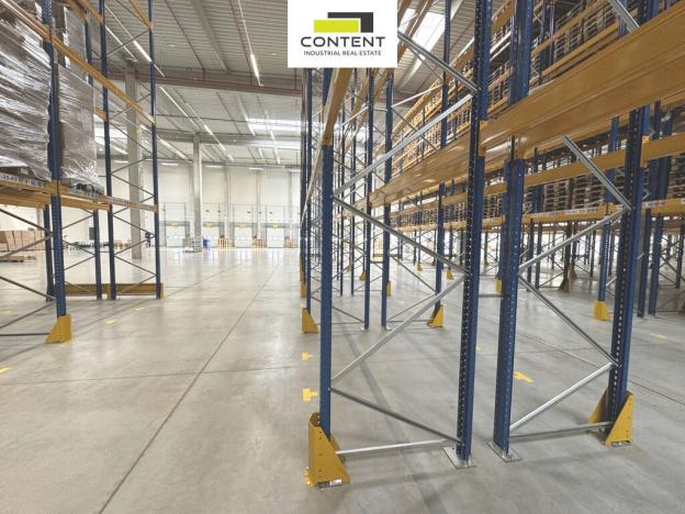 Pronájem výrobních prostor, Ostrov - Dolní Žďár, 10000 m2