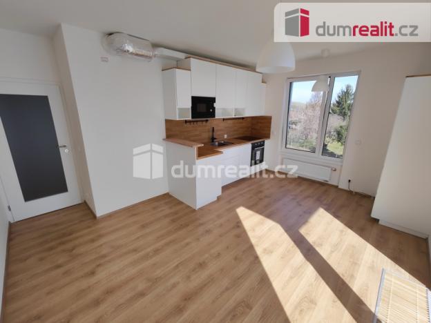 Pronájem bytu 2+kk, Praha - Ďáblice, Heřmanická, 56 m2