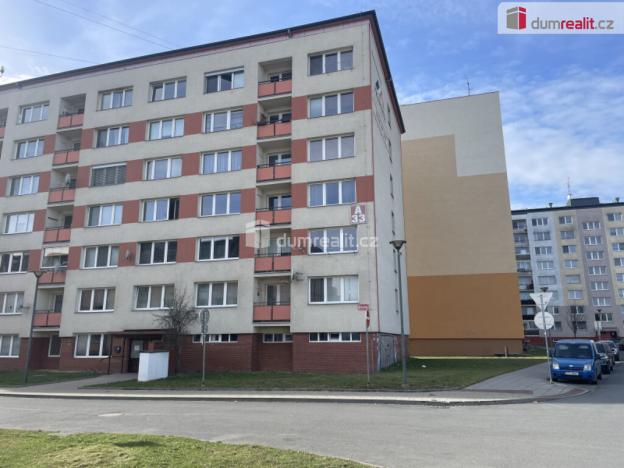 Prodej bytu 1+kk, Opava - Kateřinky, Na Pastvisku, 26 m2