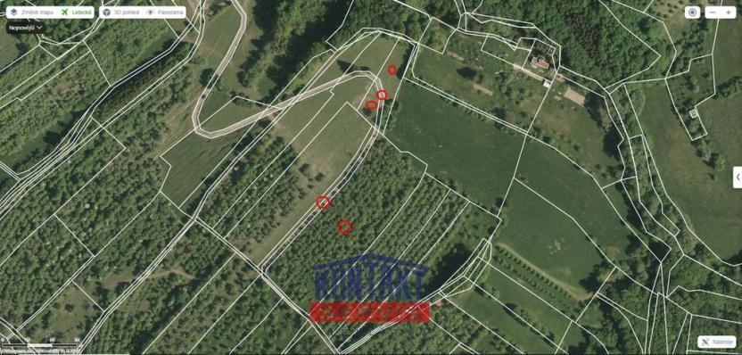 Prodej pozemku, Vizovice, 15710 m2