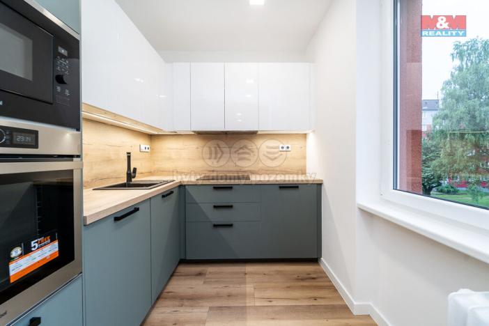 Prodej bytu 3+kk, Ostrava - Poruba, Ukrajinská, 64 m2