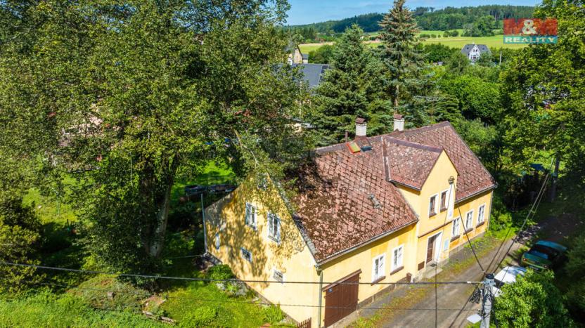Prodej rodinného domu, Velký Šenov, 240 m2