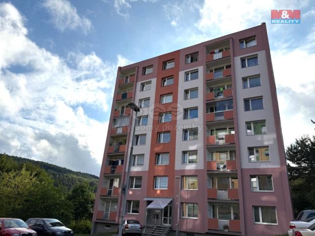 Pronájem bytu 3+1, Děčín - Děčín IX-Bynov, Sokolská, 67 m2