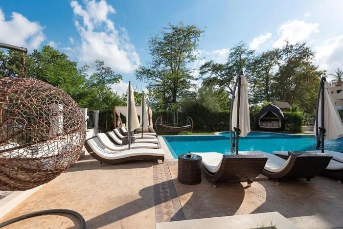 Prodej bytu 2+kk, Primorsko, Bulharsko, 104 m2