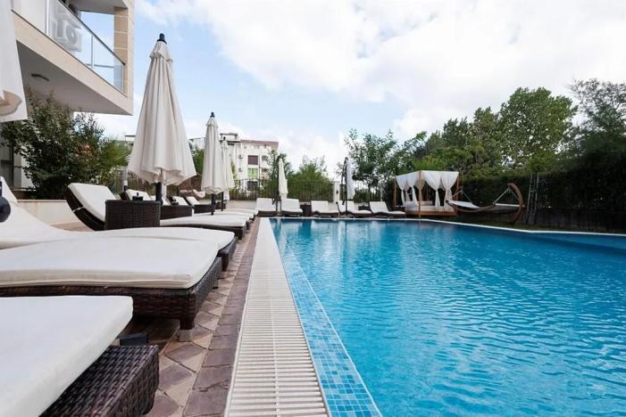 Prodej bytu 2+kk, Primorsko, Bulharsko, 104 m2